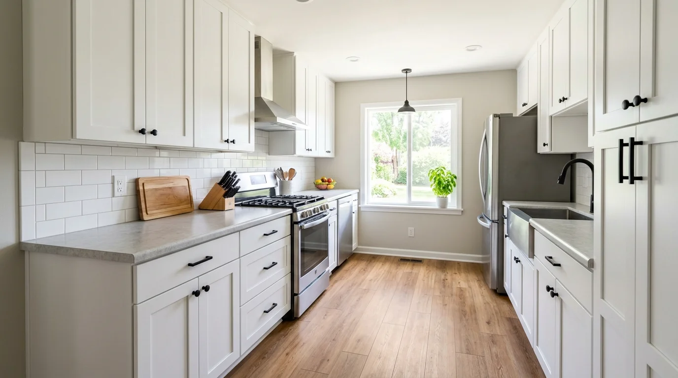 14 Affordable Cheap Kitchen Remodel Ideas That Look Expensive