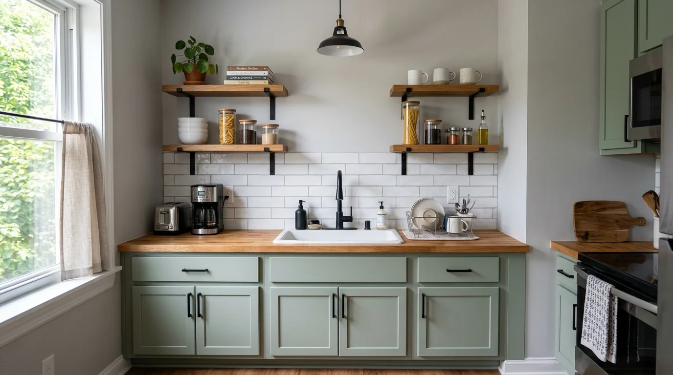 8. Balance contrast so the look stays refined