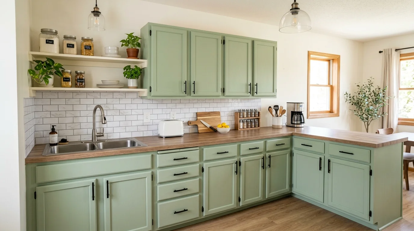 11. Soften the stronger lines with warmth