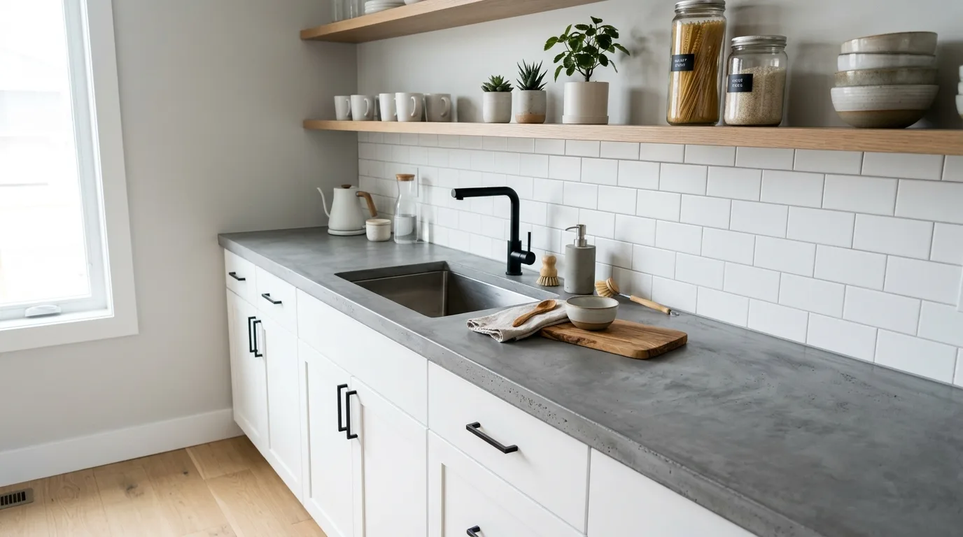 3. Choose materials that fit the goal