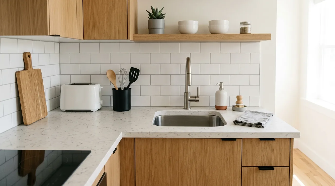 8. Secure the core structure properly