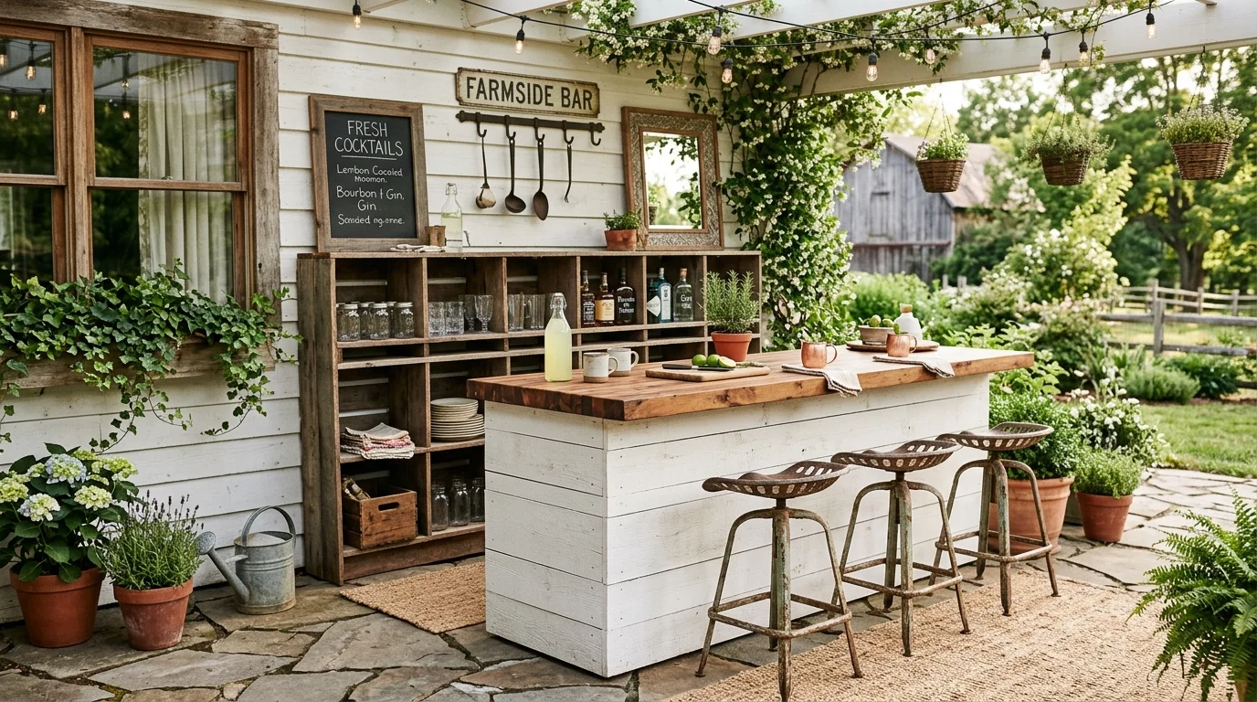 13. Make entertaining feel effortless