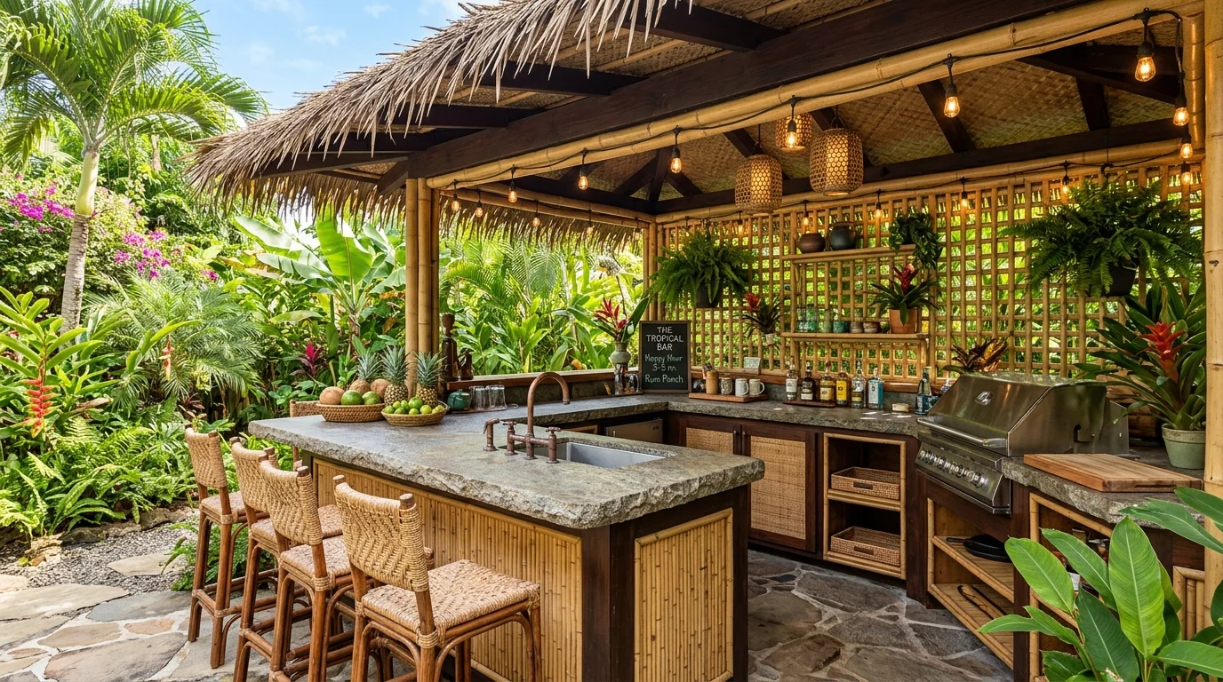 14. Keep the design practical in every season