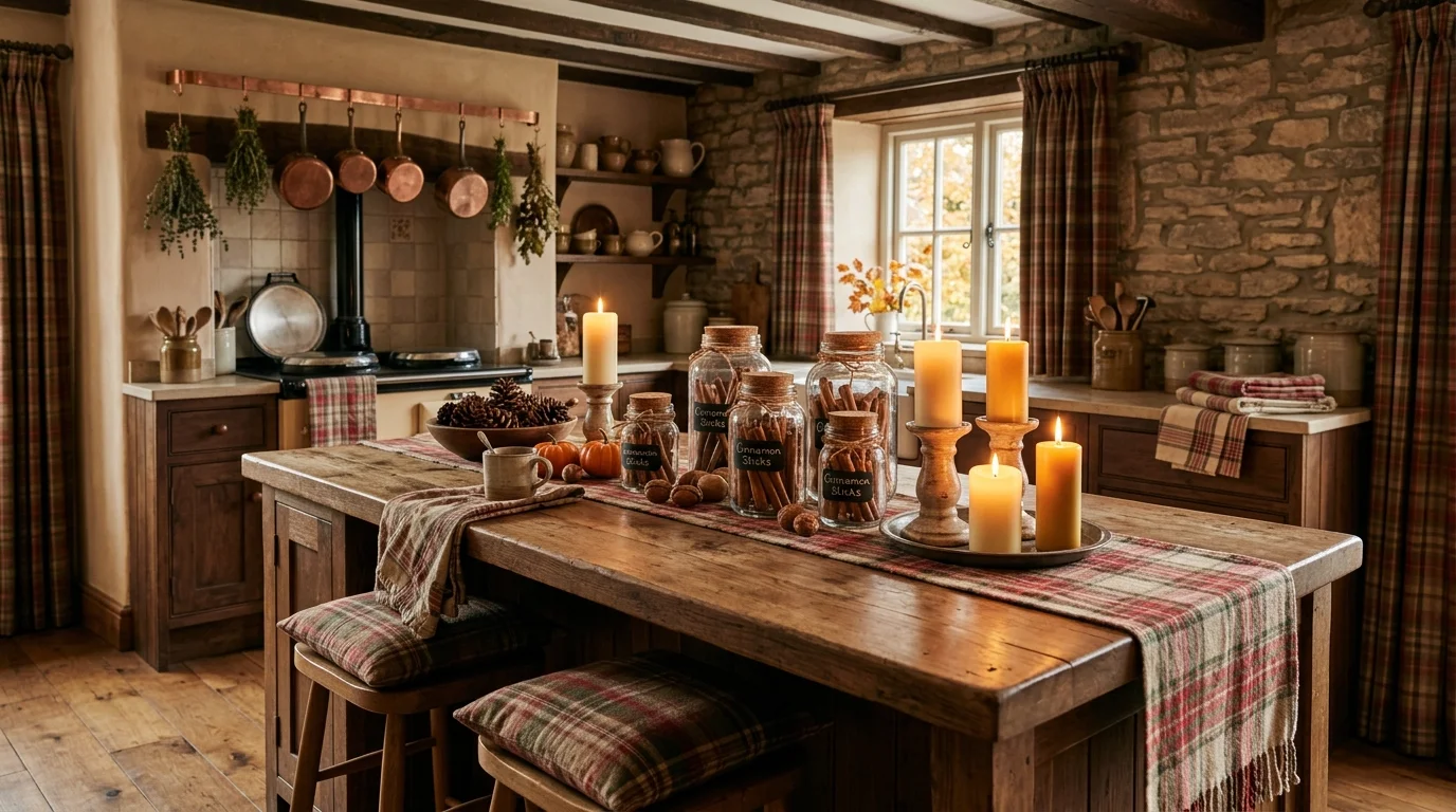 2. Let materials carry the personality