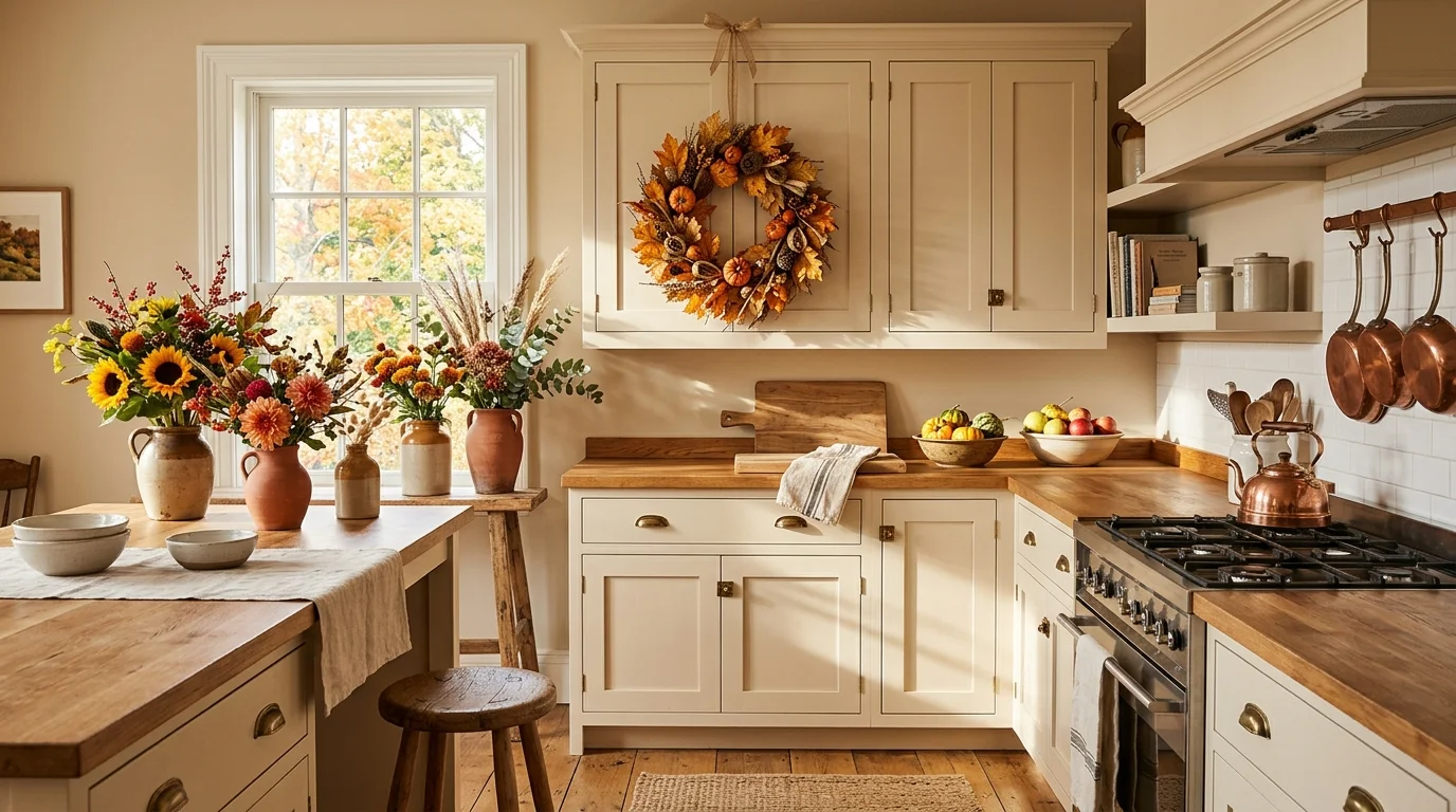 12. Finish with styling that feels collected