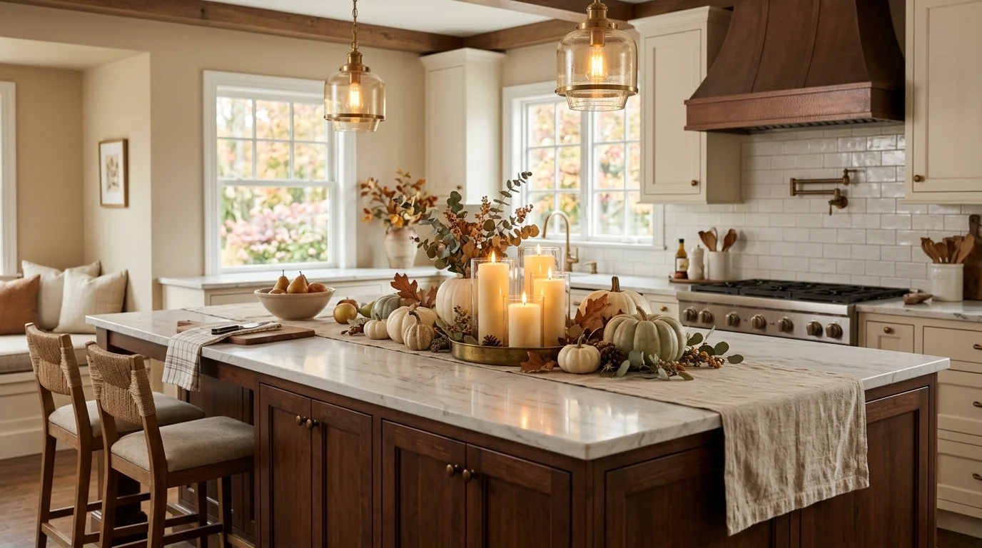 13. Support the look with practical choices