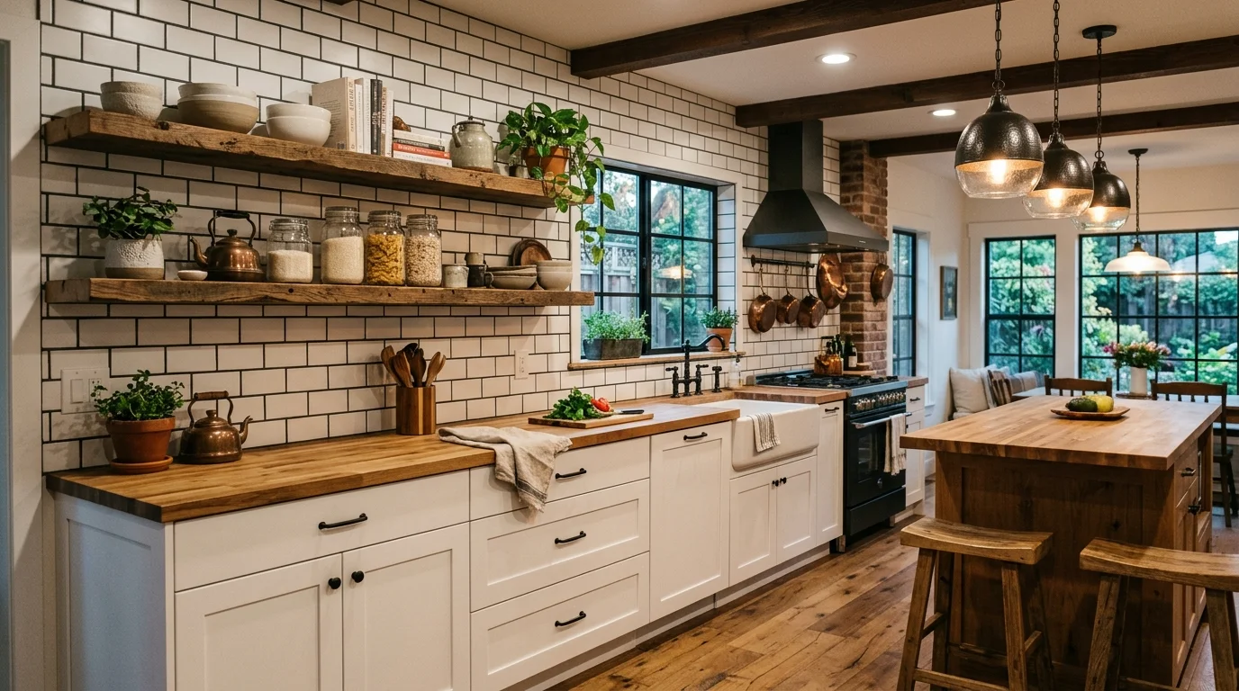 9. Make the main surface do more work