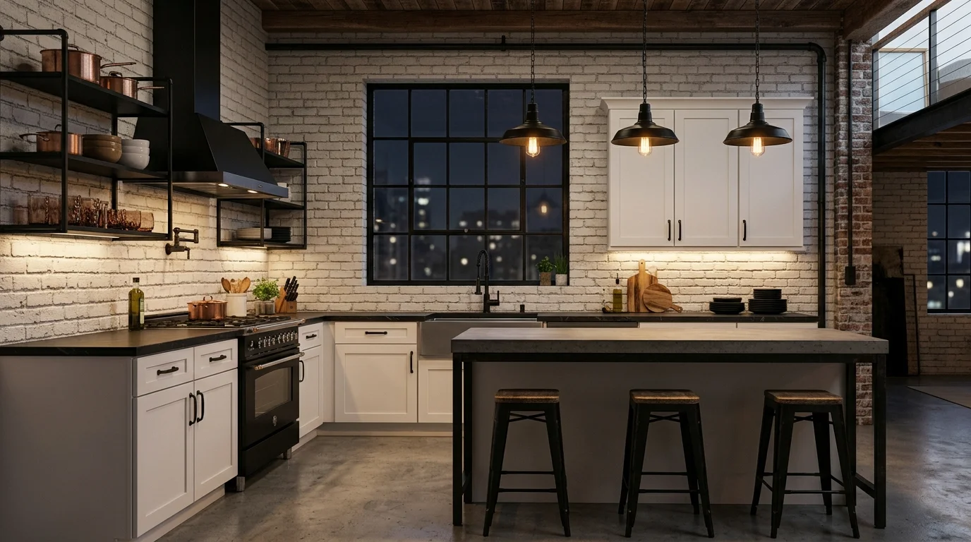 12. Finish with styling that feels collected