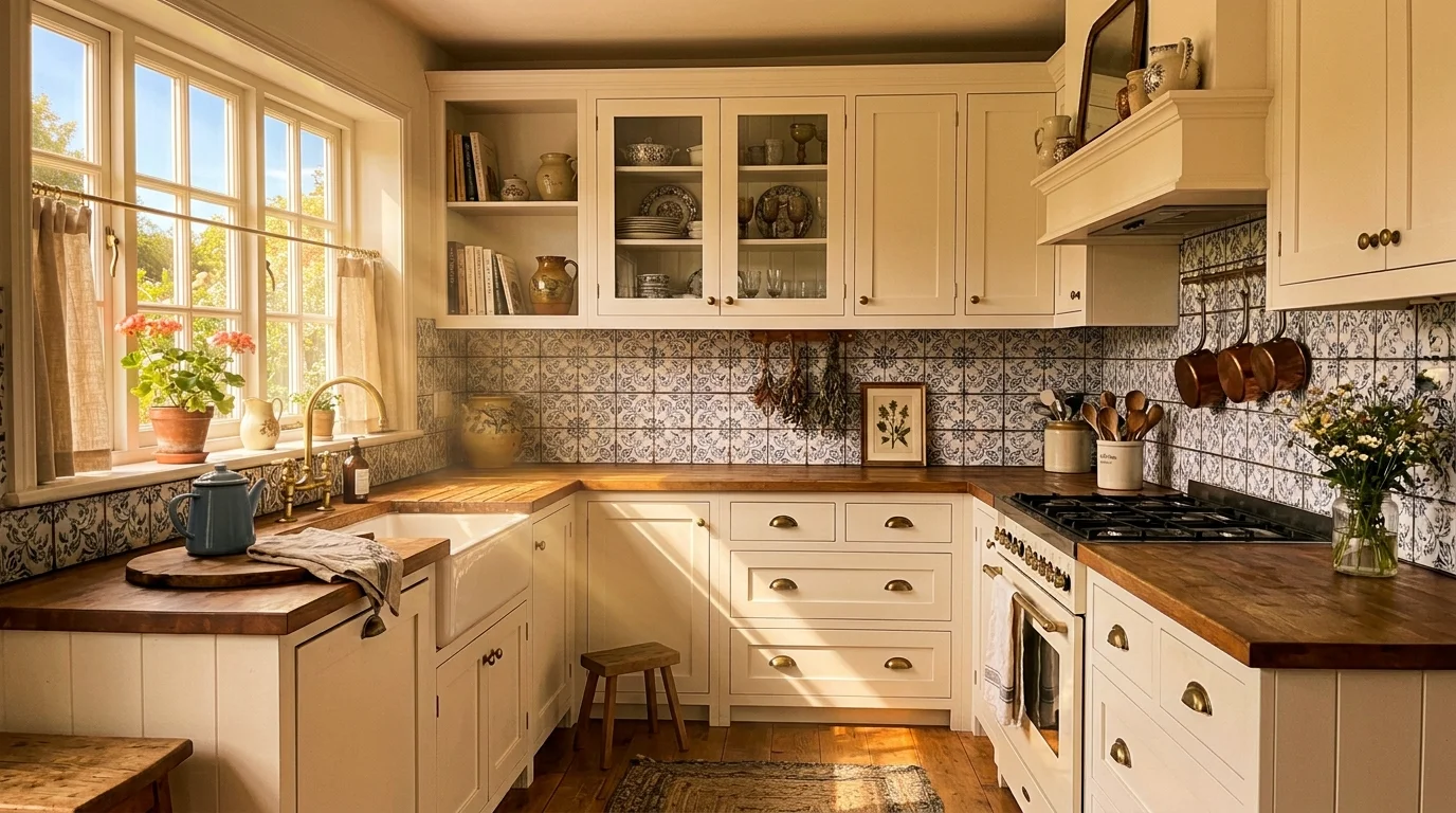 13. Support the look with practical choices