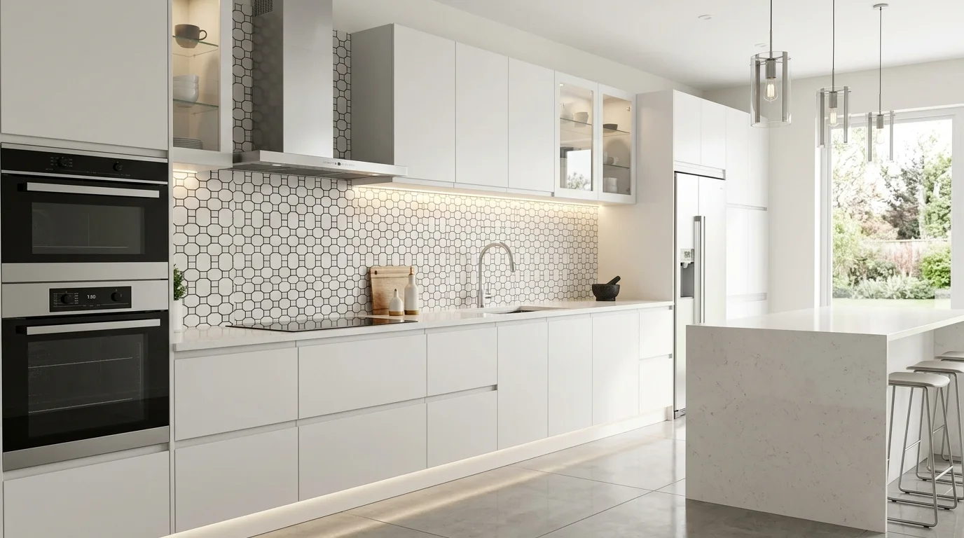 15. End with a calm and consistent palette