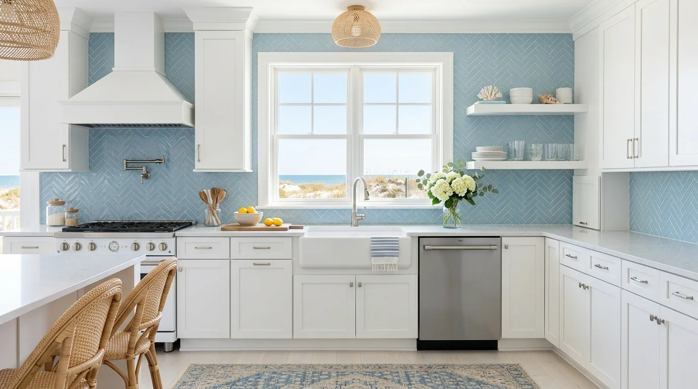 8. Balance contrast so the look stays refined