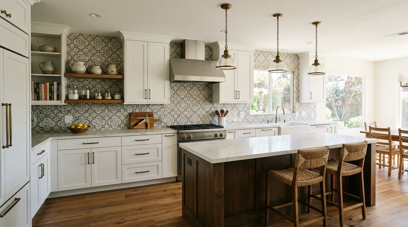 10. Repeat a signature detail for cohesion