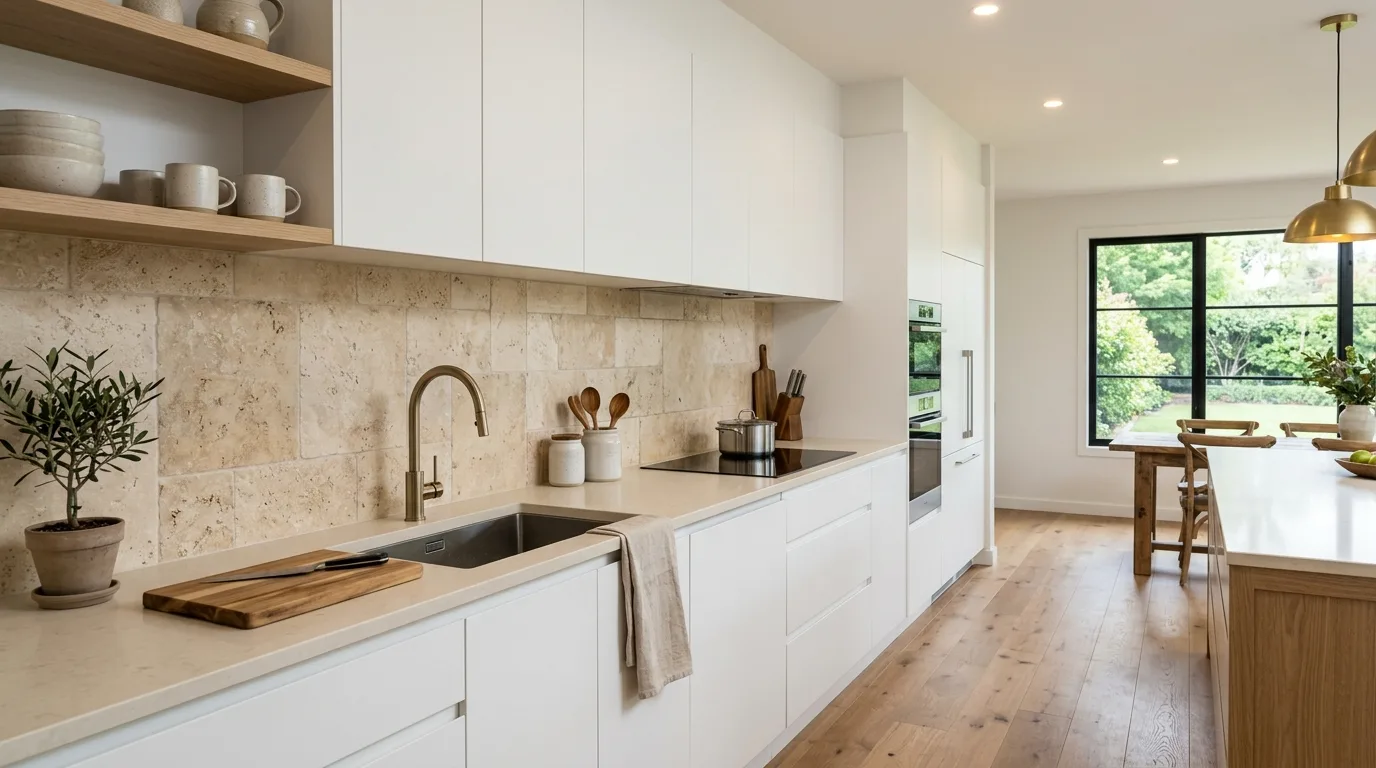 12. Finish with styling that feels collected