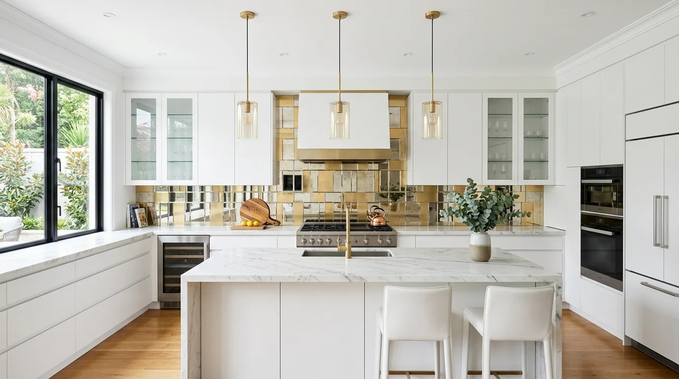 13. Support the look with practical choices