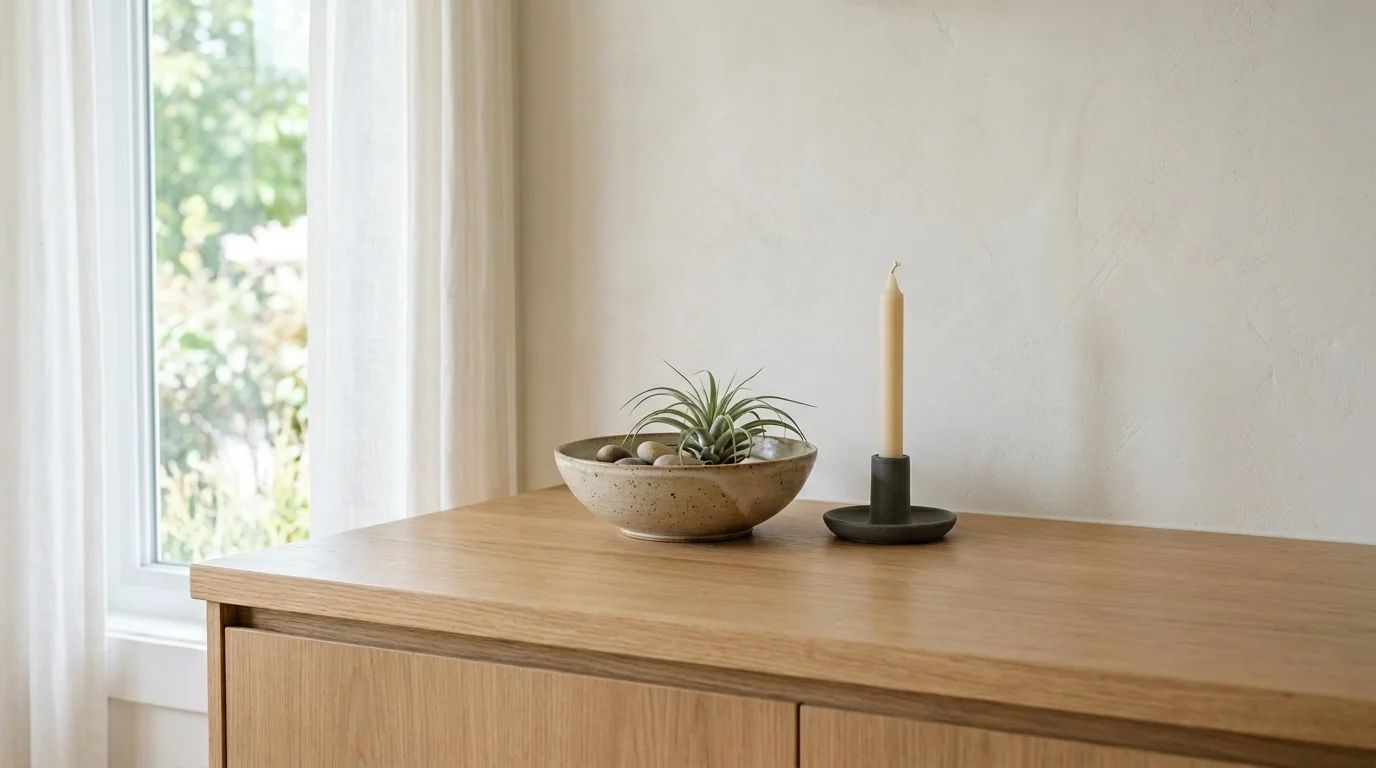 5. Keep the scale comfortable and intentional