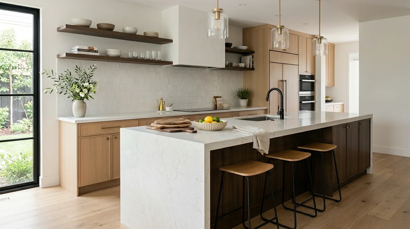 10. Repeat a signature detail for cohesion