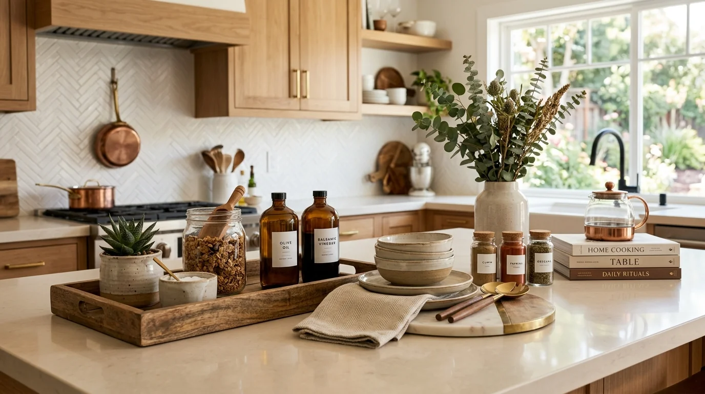 13. Support the look with practical choices