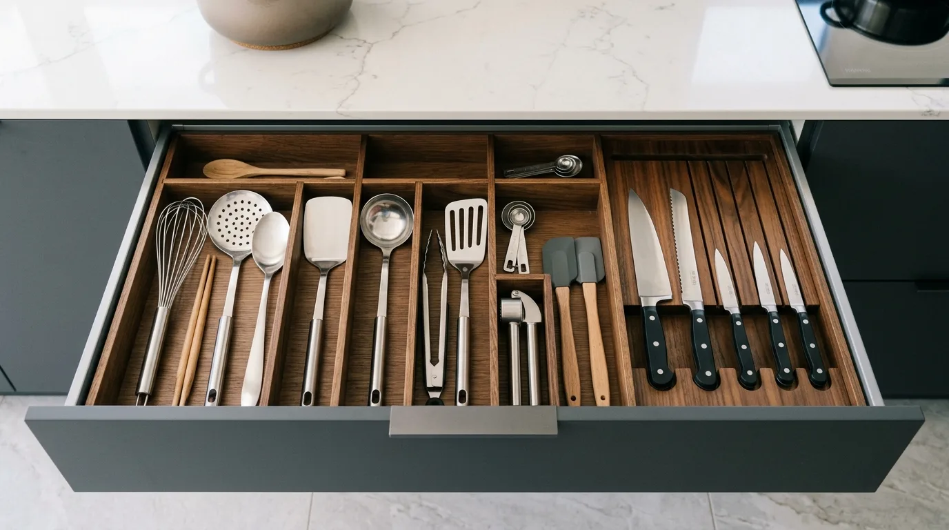 6. Add function without crowding the room