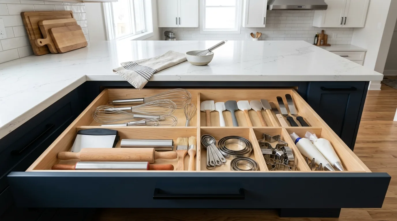 8. Balance contrast so the look stays refined