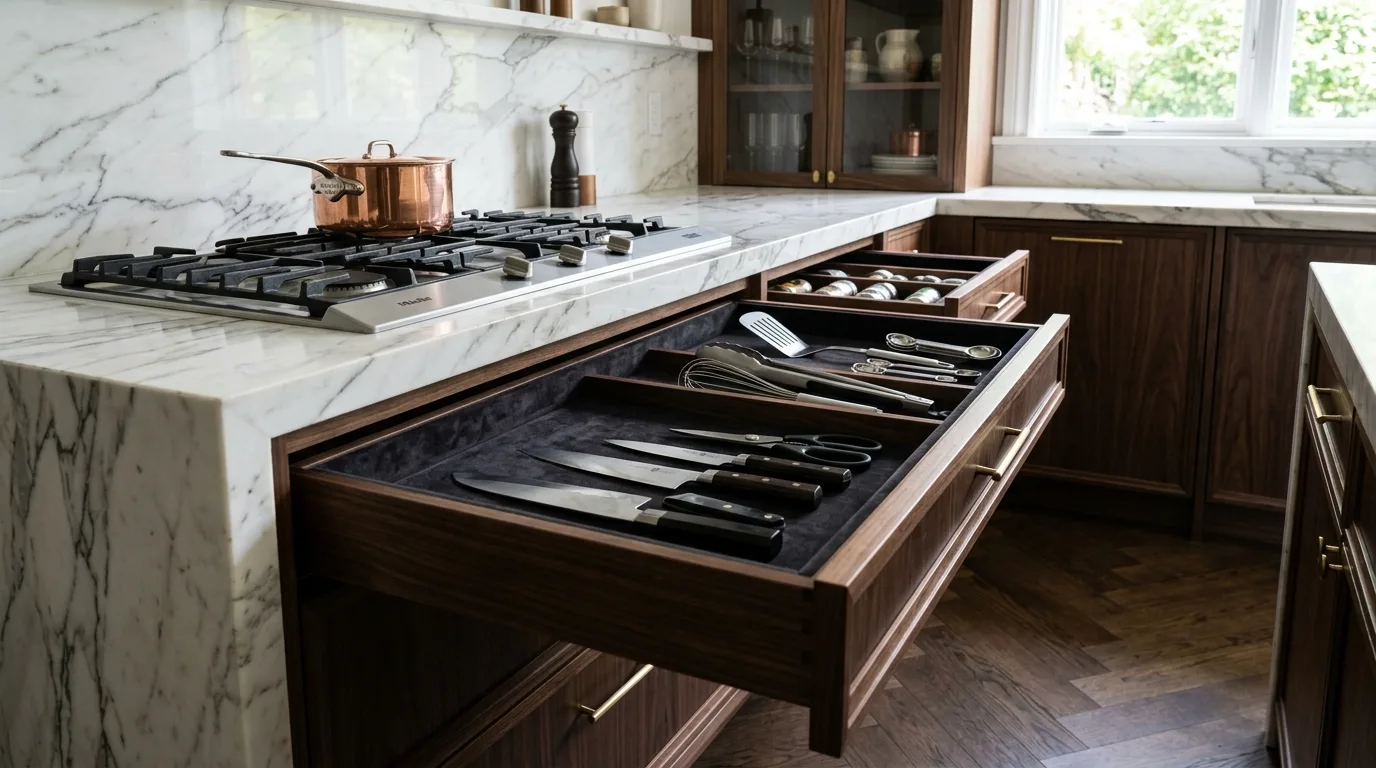 10. Repeat a signature detail for cohesion