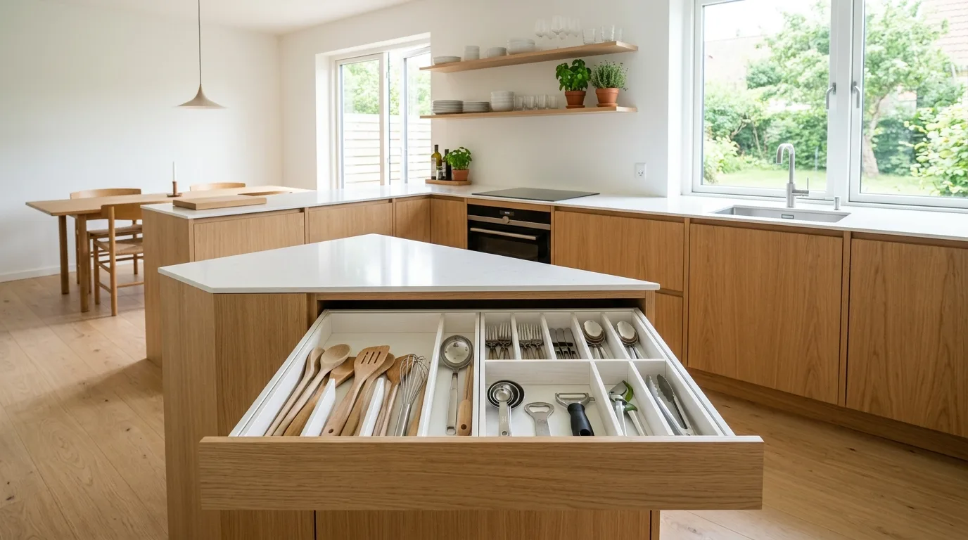 12. Finish with styling that feels collected