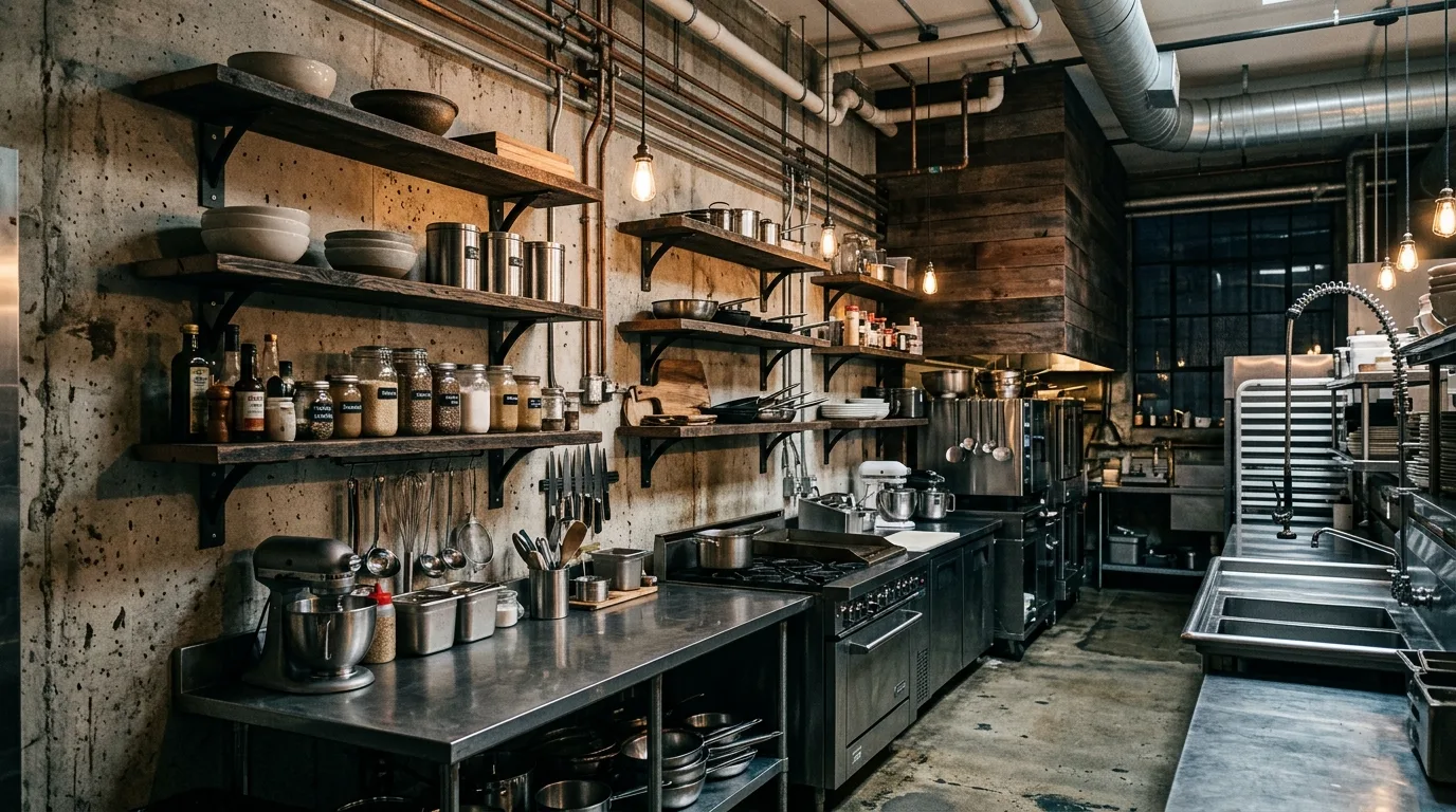 8. Balance contrast so the look stays refined