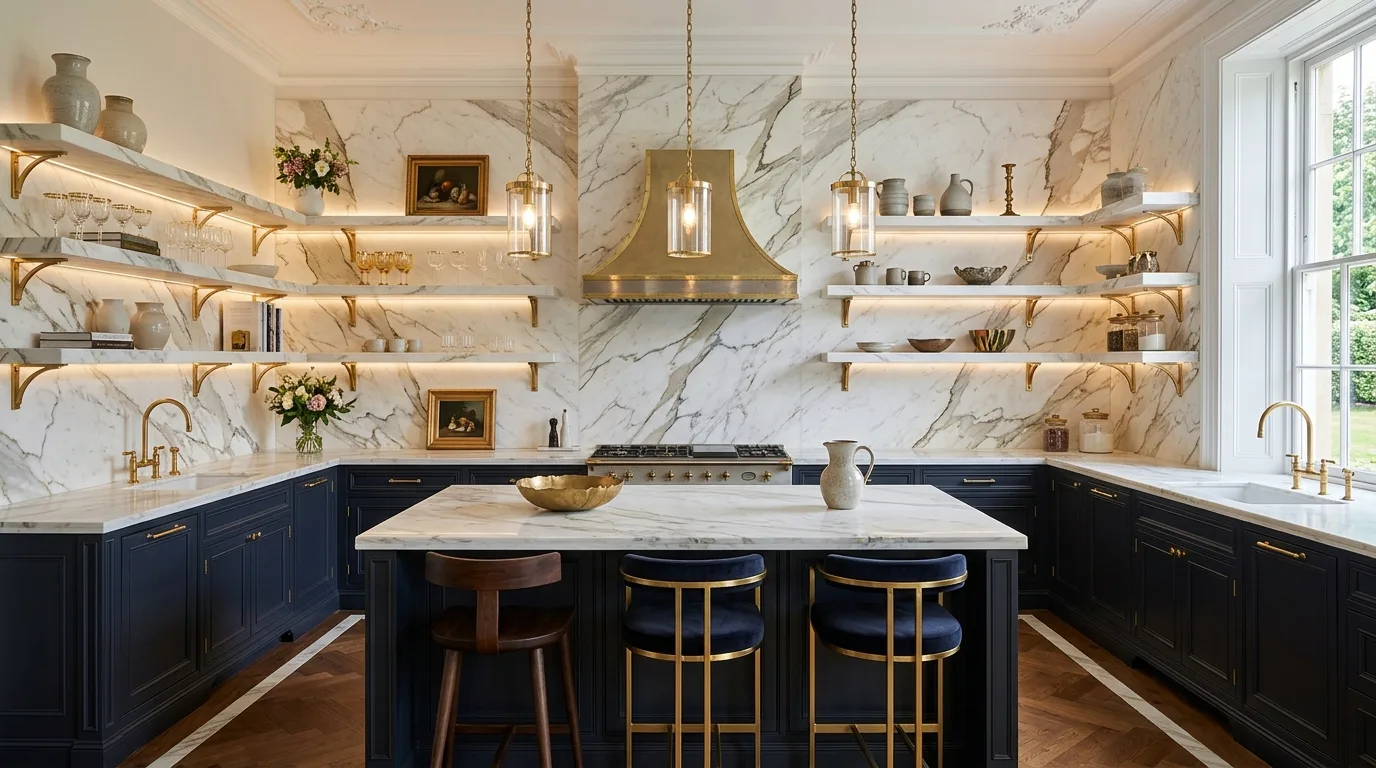 10. Repeat a signature detail for cohesion