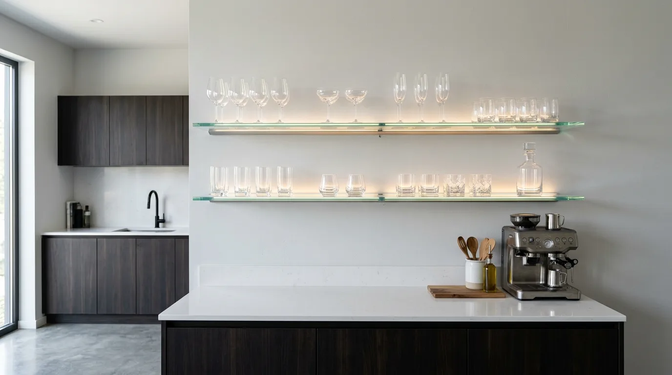 12. Finish with styling that feels collected