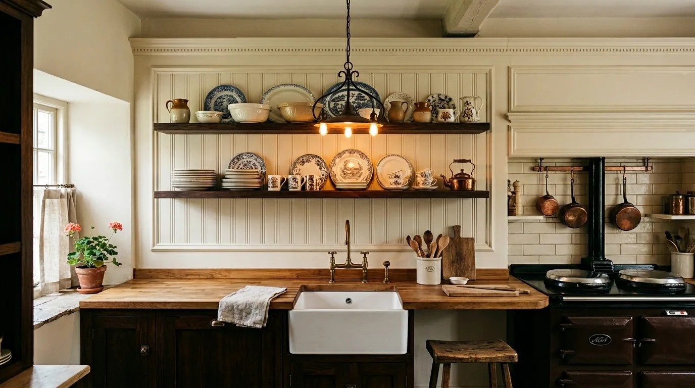 13. Support the look with practical choices