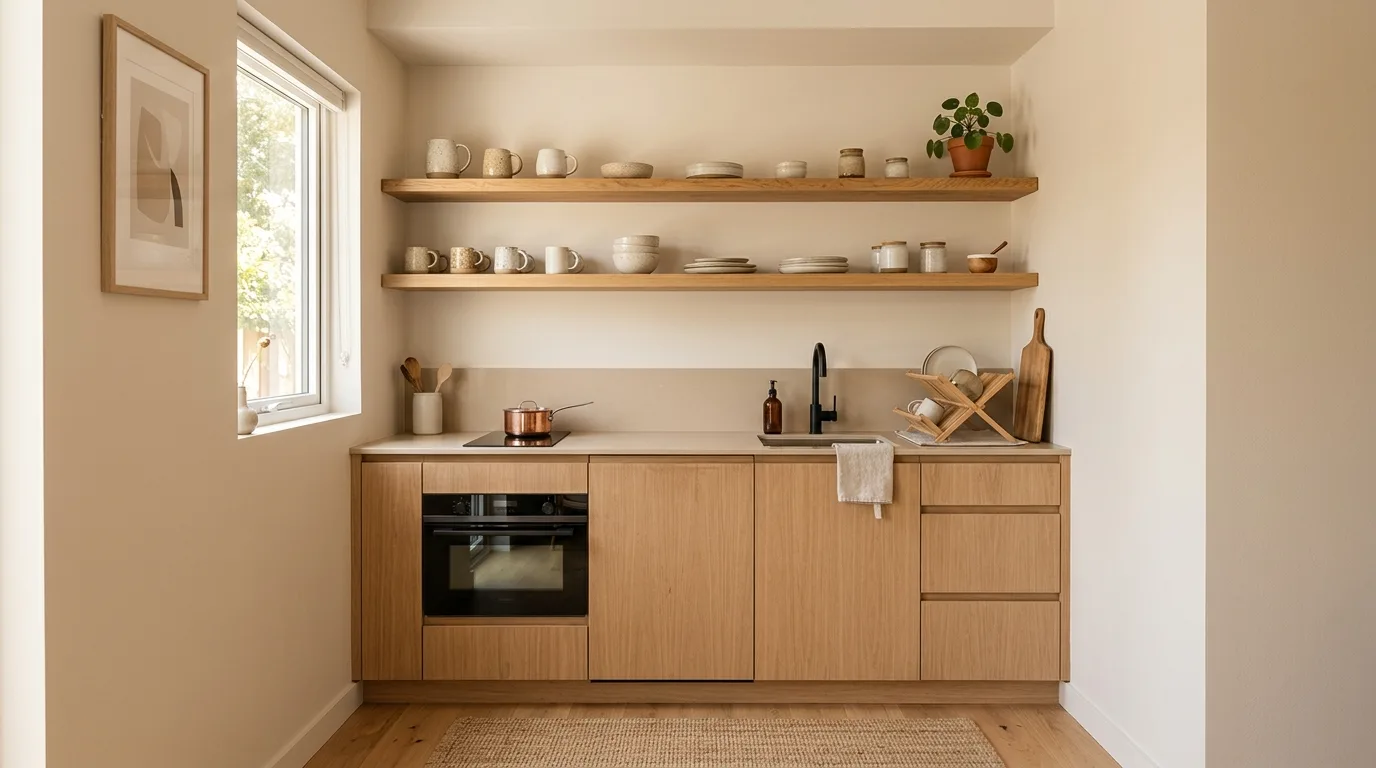 5. Keep the scale comfortable and intentional