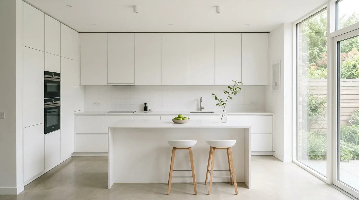 11. Soften the stronger lines with warmth