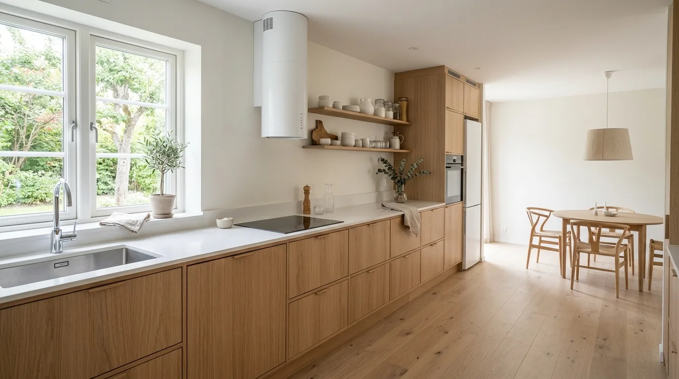 12. Finish with styling that feels collected