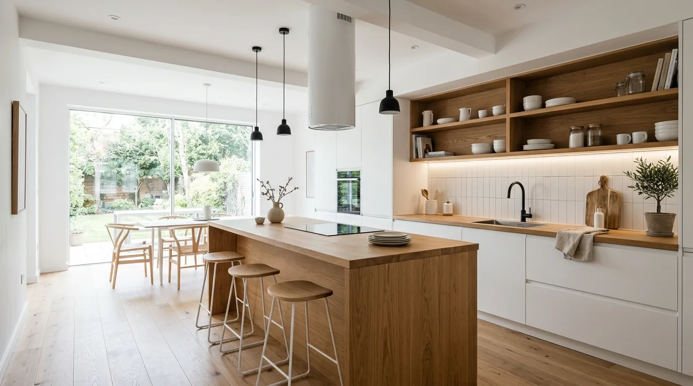 13. Support the look with practical choices