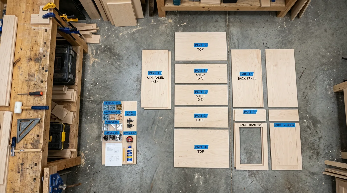 2. Measure carefully before making decisions