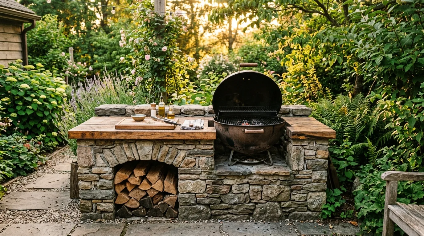 5. Support cooking flow with smart placement