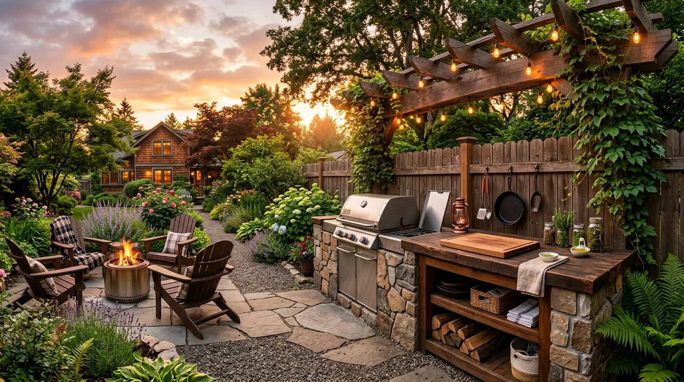 13. Make entertaining feel effortless