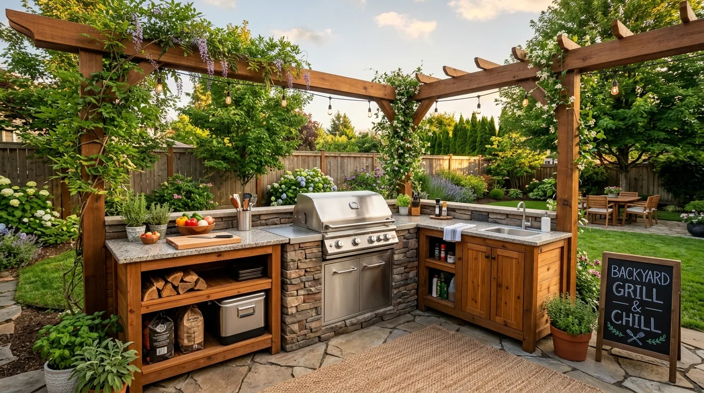 14. Keep the design practical in every season