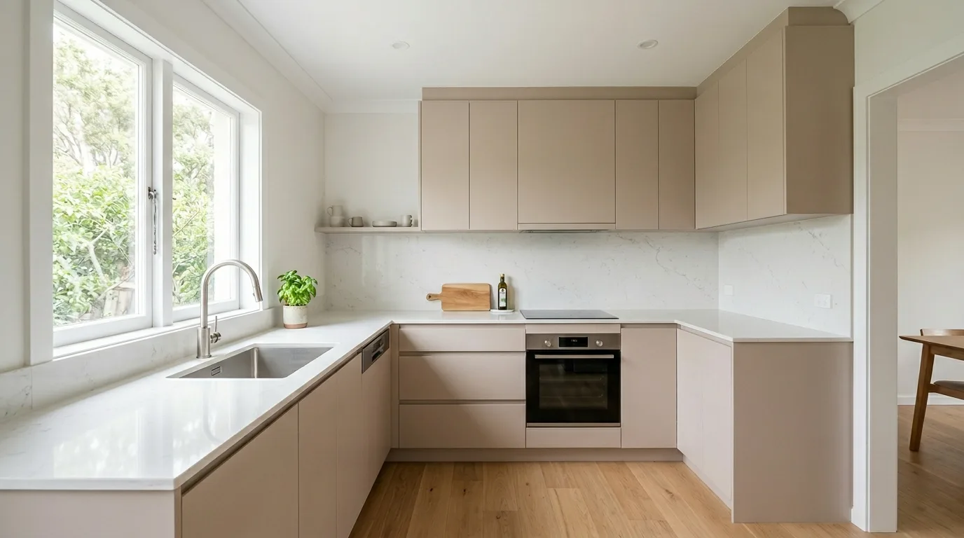 7. Layer texture to make the space feel lived in