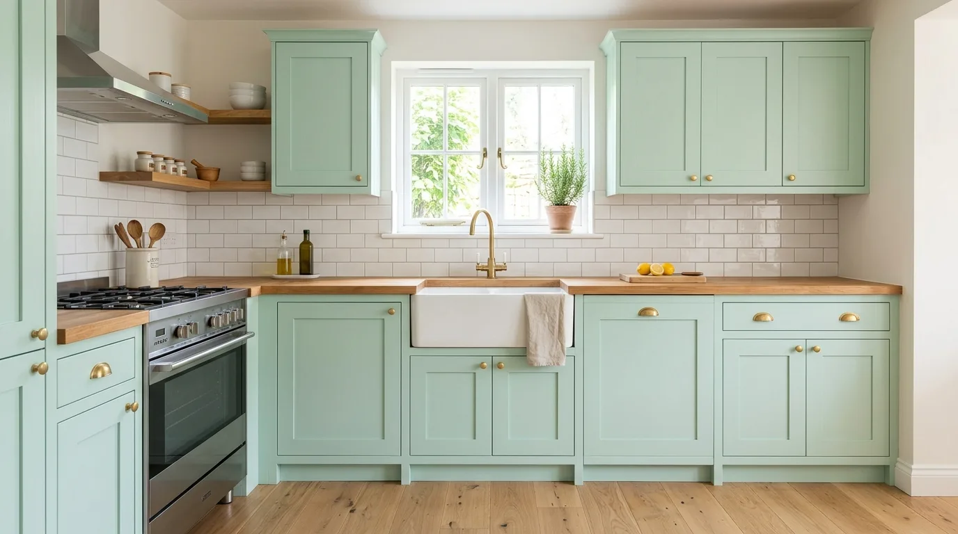 8. Balance contrast so the look stays refined