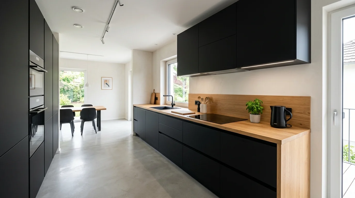 7. Layer texture to make the space feel lived in