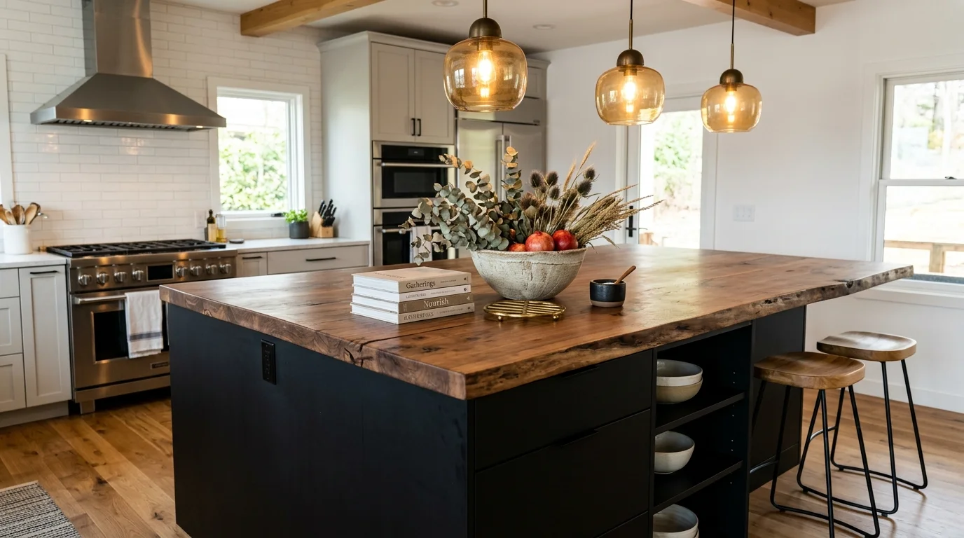 9. Make the main surface do more work