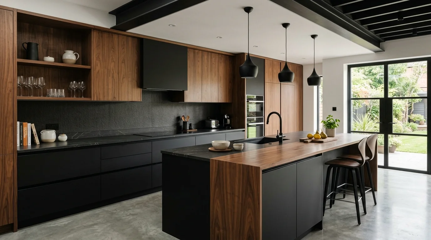 12. Finish with styling that feels collected