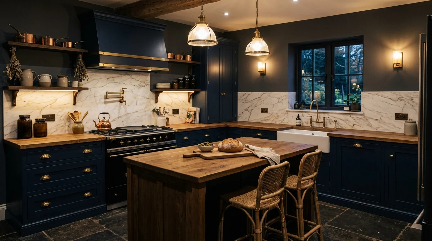 3. Use color to guide the mood