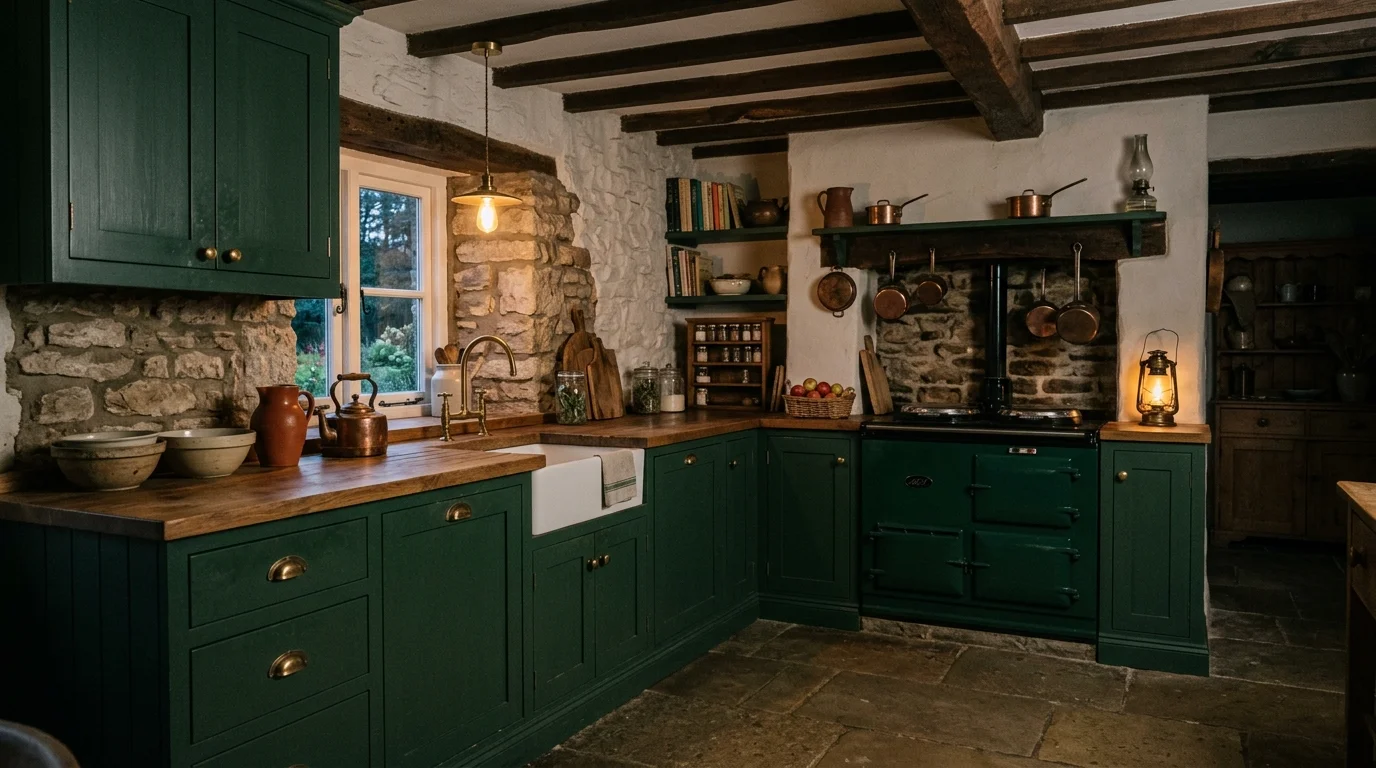 5. Keep the scale comfortable and intentional