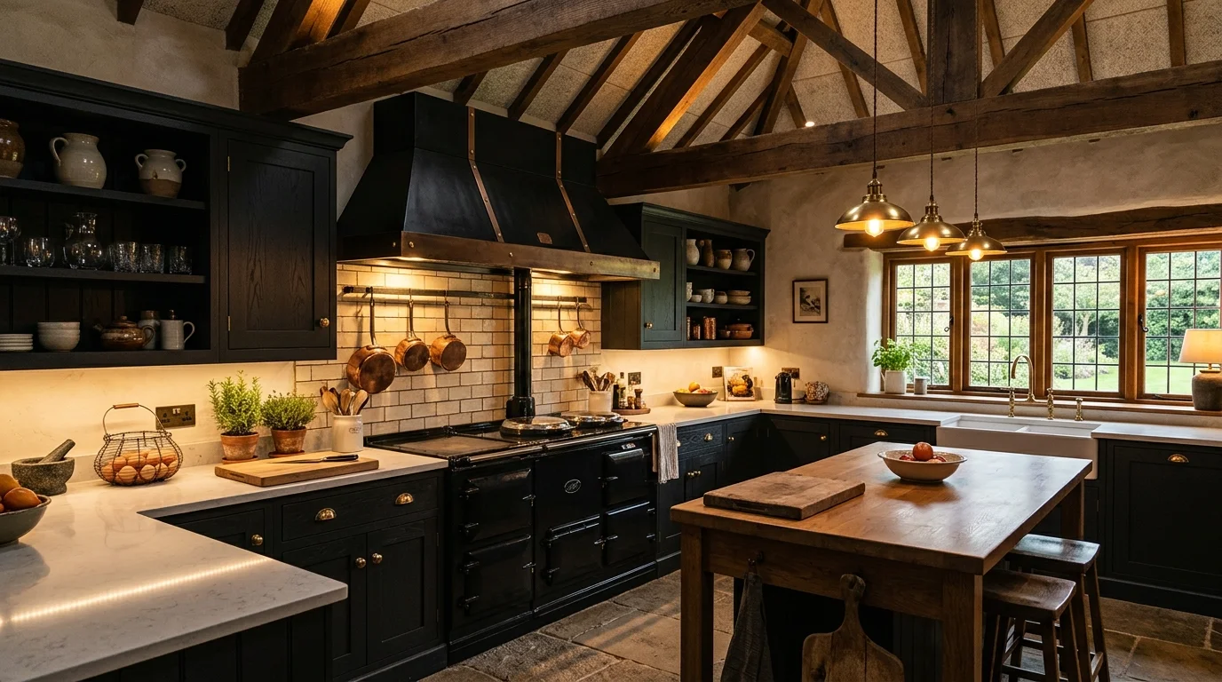 7. Layer texture to make the space feel lived in