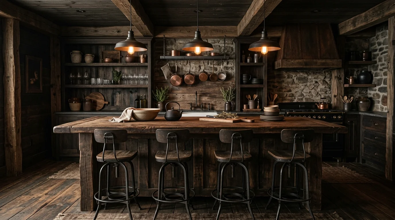 8. Balance contrast so the look stays refined