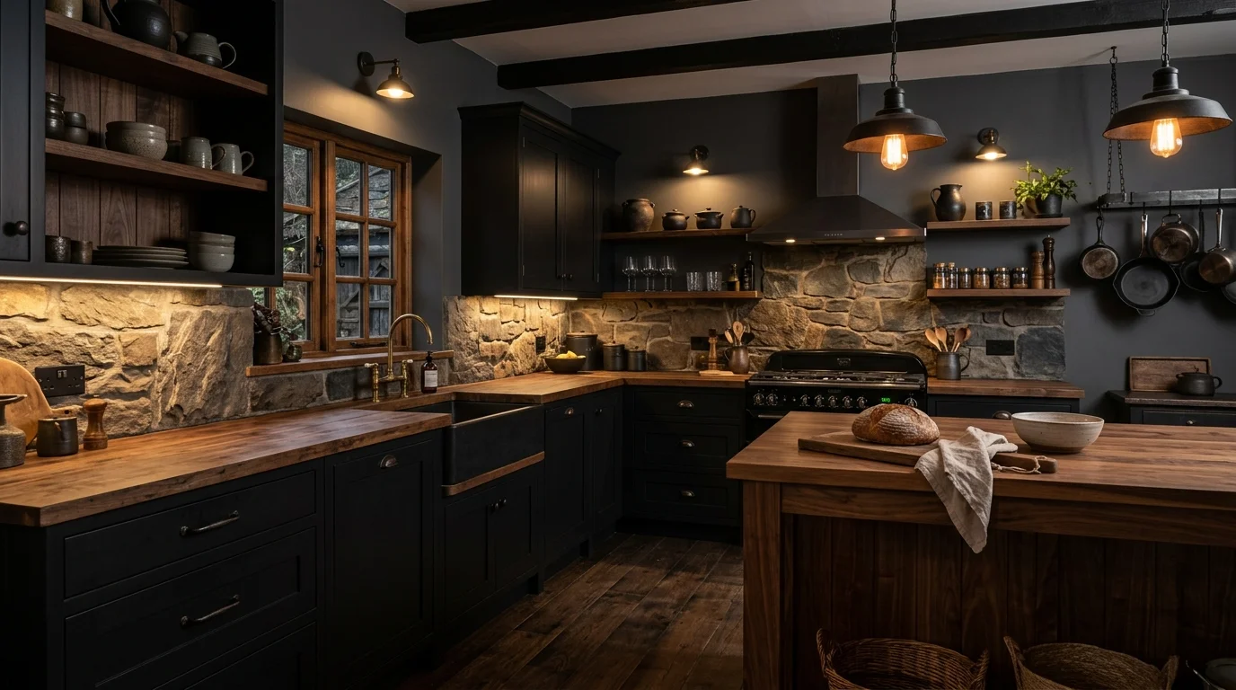 12. Finish with styling that feels collected