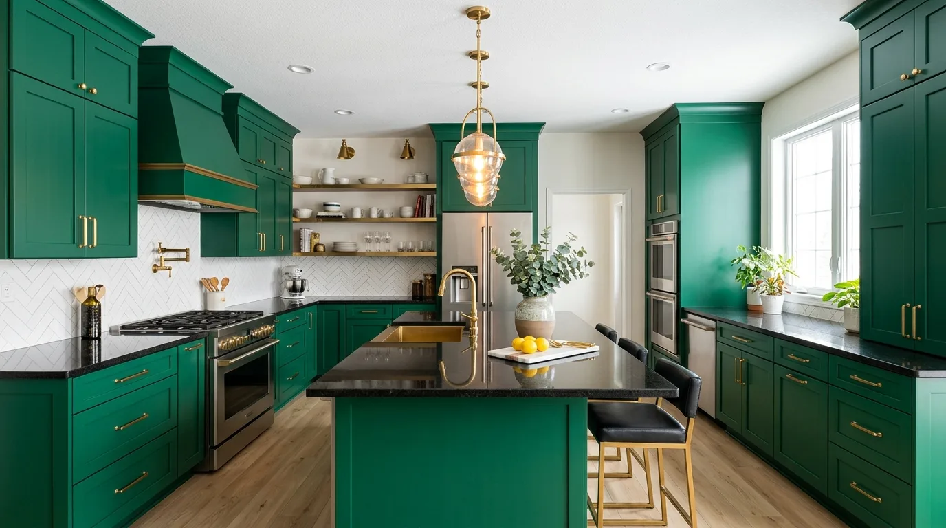 2. Let materials carry the personality