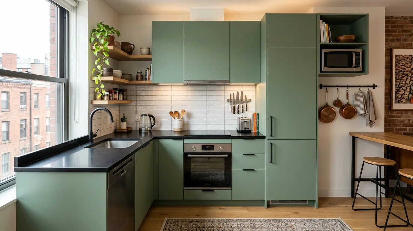 10. Repeat a signature detail for cohesion