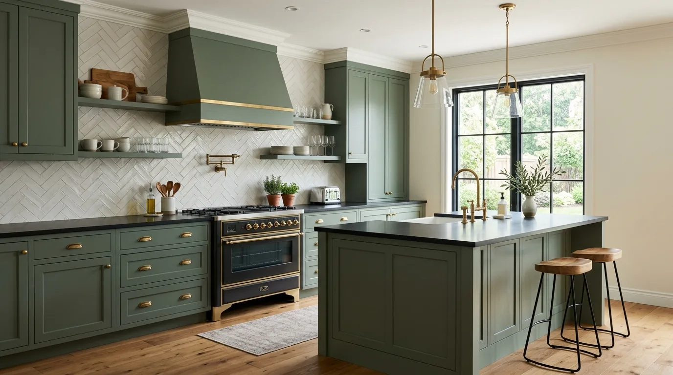 12. Finish with styling that feels collected